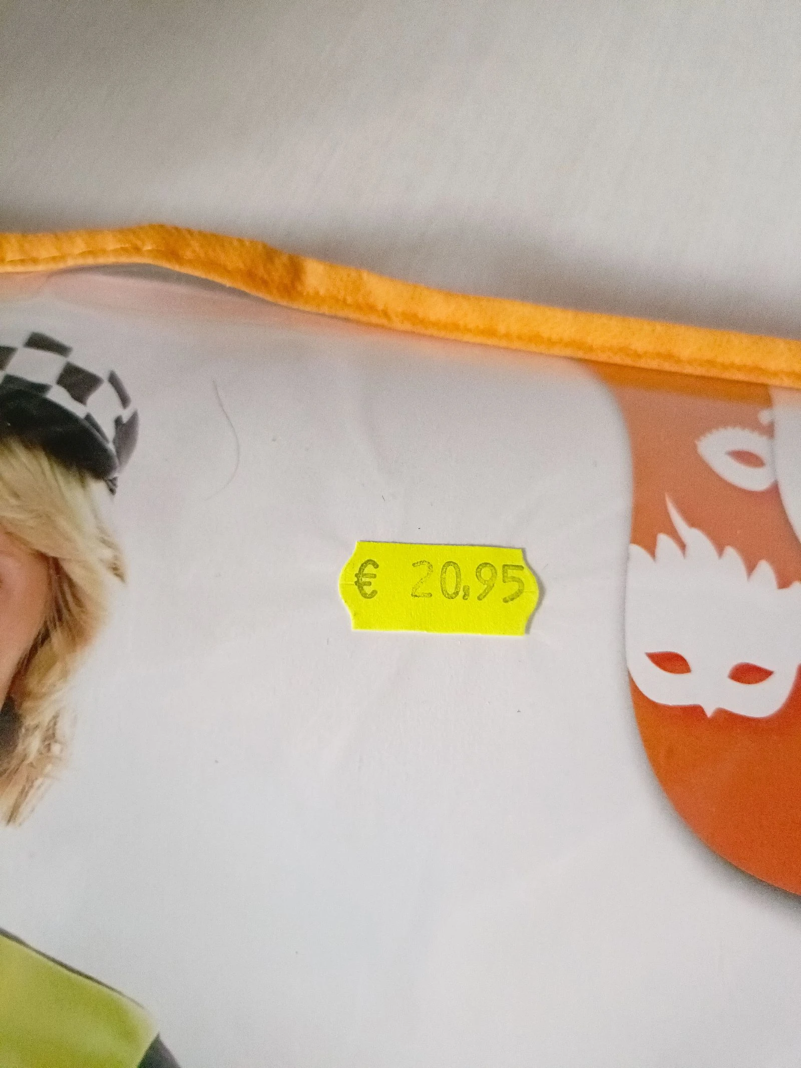 Costume de police – photo 4